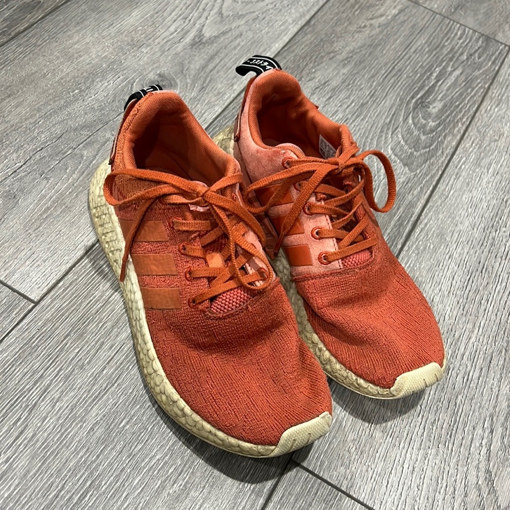 Adidas NMD R2 Orange